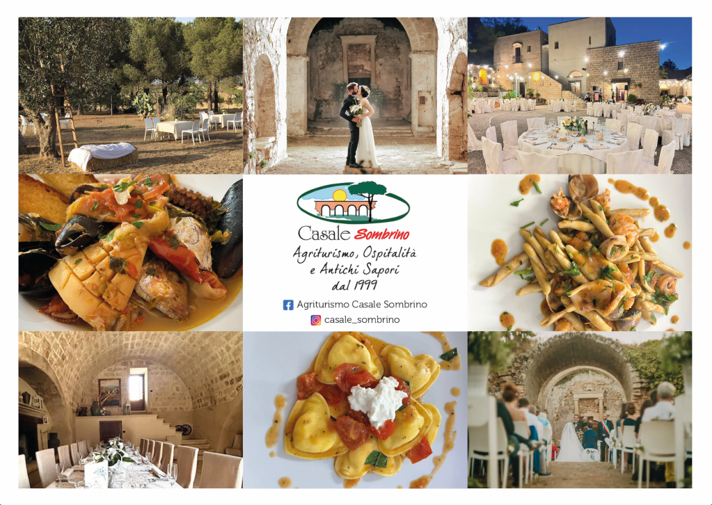 Troppo bello per immaginarlo, troppo buono per pregustarlo. Le immagini non bastano per descrivere l'atmosfera, i sapori e i profumi che si respirano a Casale Sombrino. Venite a Scoprirlo! Info & Prenotazioni: 347 270 2176